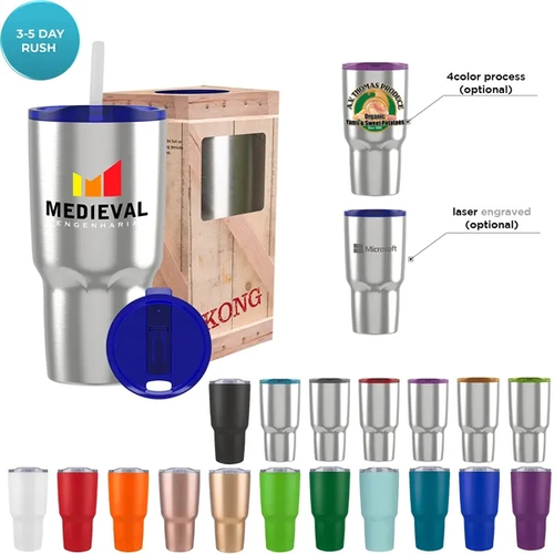 Main photo of 30 Oz  Vacuum Insulated Tumbler