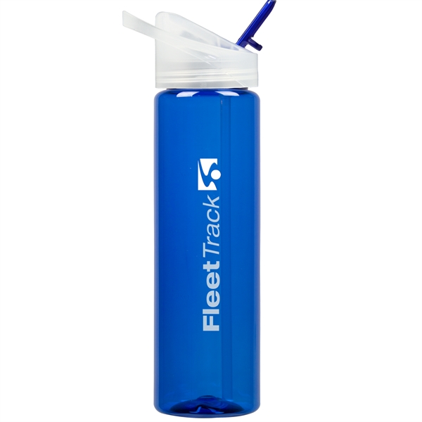 Blue color option for 32 Oz Super Sipper With Straw