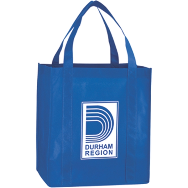 Royal Blue color option for Everyday Carry Large Shopping Bag