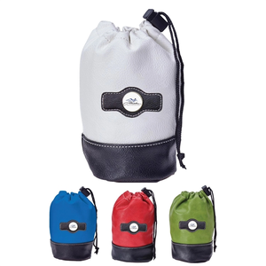 Photo of Two Toned Valuables Pouch