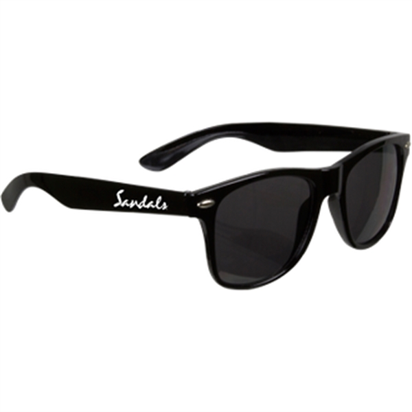 Black color option for Key West Sunglasses