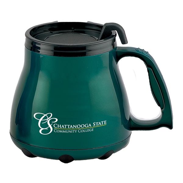 Dark Green color option for 16 Oz Low Rider Mug