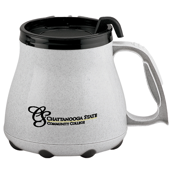 Granite color option for 16 Oz Low Rider Mug