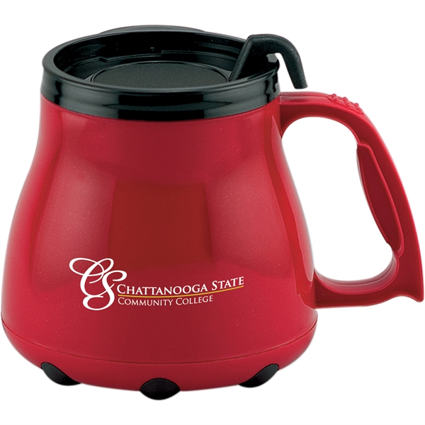 Red Metallic color option for 16 Oz Low Rider Mug