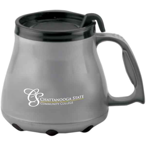 Silver color option for 16 Oz Low Rider Mug