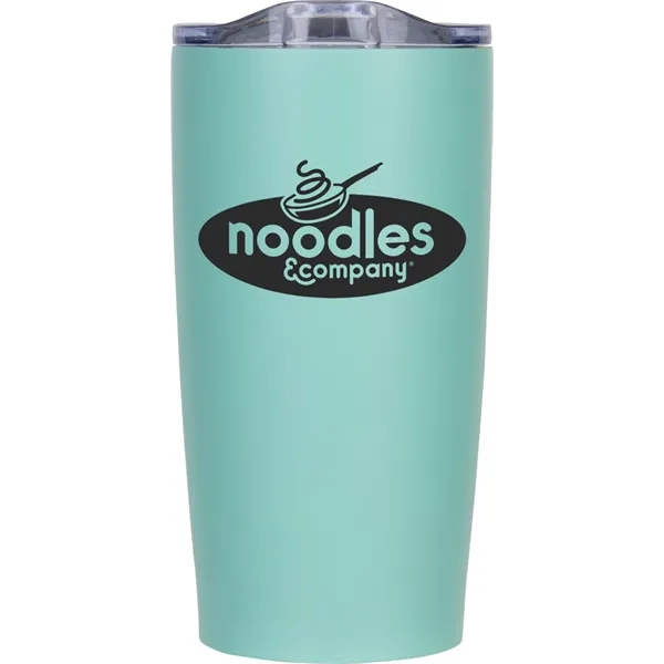 Mint-Clear color option for 20 Oz  Vacuum Insulated Tumbler