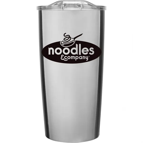 Stainless-Clear color option for 20 Oz  Vacuum Insulated Tumbler
