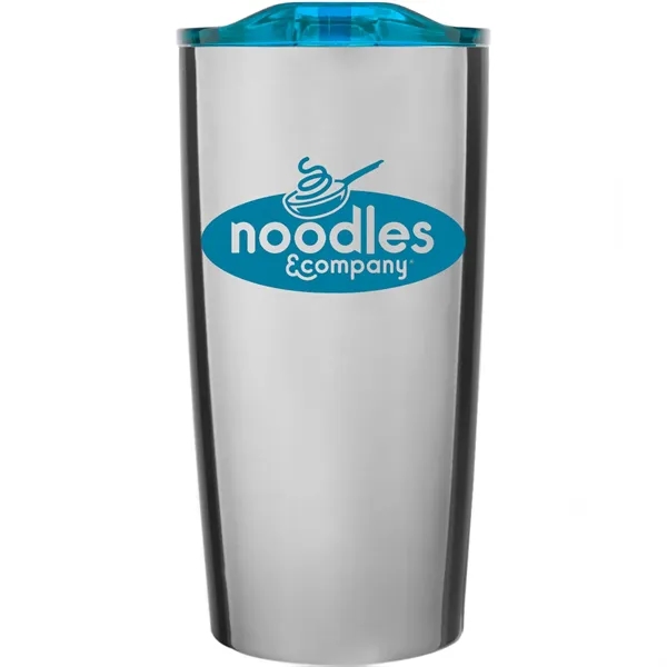Stainless-Process Blue color option for 20 Oz  Vacuum Insulated Tumbler