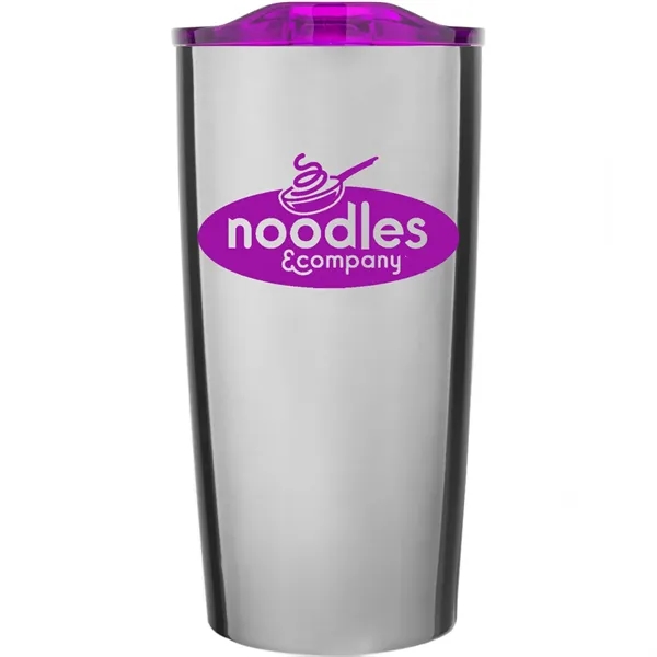 Stainless-Purple color option for 20 Oz  Vacuum Insulated Tumbler