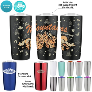 Photo of 20 Oz  Vacuum Insulated Tumbler