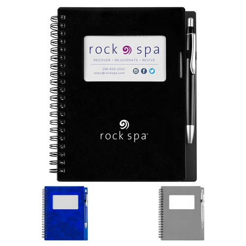 Main photo of Business Card Stone Paper Notebook