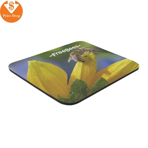 Photo of 8" X 9 1/2" X 1/4" Soft Mouse Pad