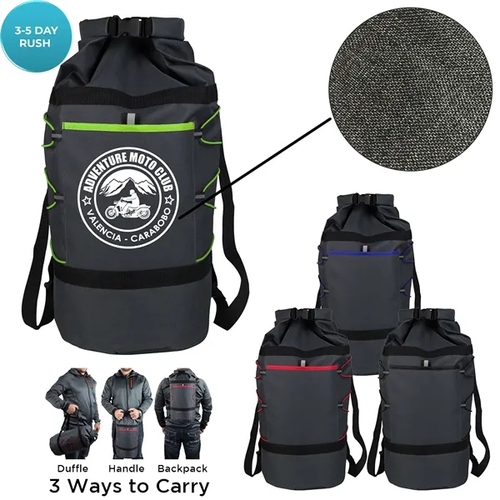 Main photo of Adventure Duffle Bag