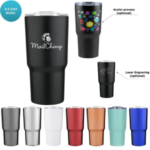 Photo of 20 Oz Chimp Double Wall Stainless Vacuum Tumbler