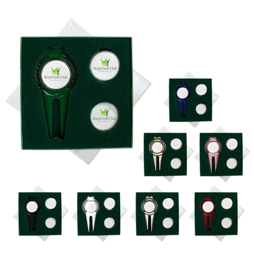 Main photo of Gift Set With Hat Clip
