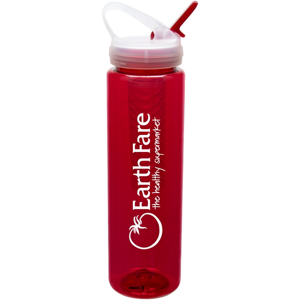 Red color option for 32 Oz Fruit Fusion Bottle