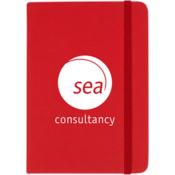 Red color option for Heming Way Journal