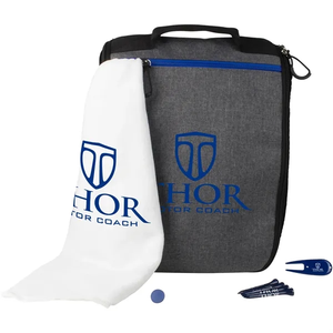 Photo of Urban Shoe Bag Golf Kit
