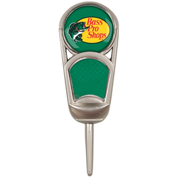 Green color option for Single Prong Tool