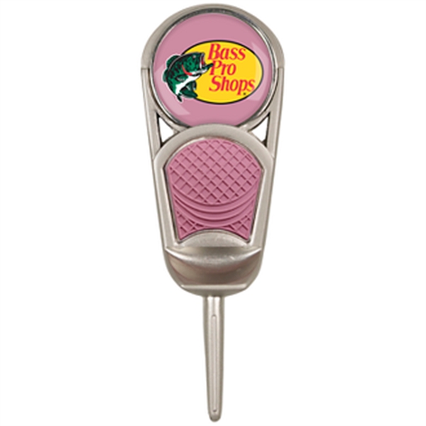 Pink color option for Single Prong Tool