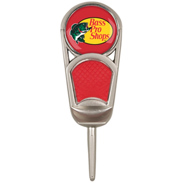 Red color option for Single Prong Tool