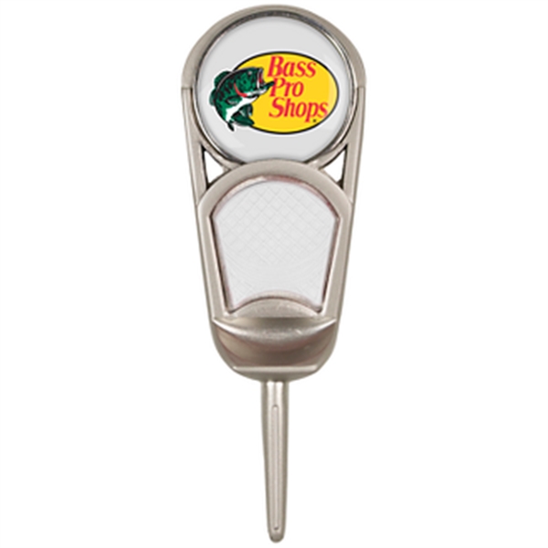 White color option for Single Prong Tool