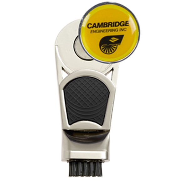 Black color option for Groove Brush With Marker