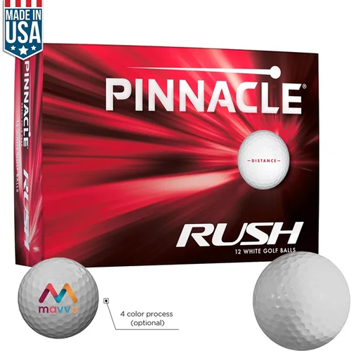 Main photo of Pinnacle Rush Golf Ball