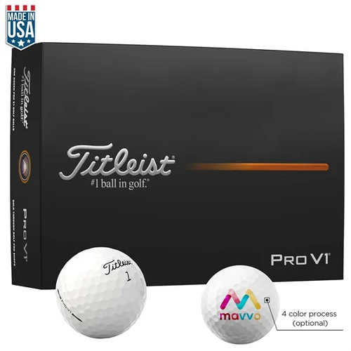 Main photo of Titleist Pro V1 Golf Ball