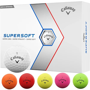 Photo of Callaway Supersoft Golf Ball