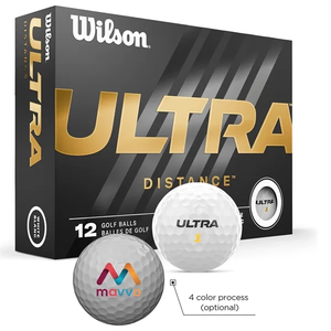 Photo of Wilson Ultra Distance Golf Ball