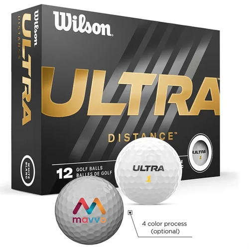 Main photo of Wilson Ultra Distance Golf Ball