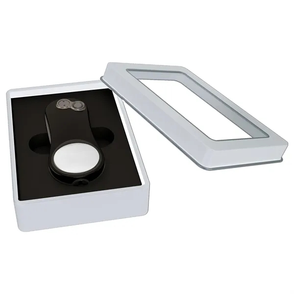 Black color option for Pitch Fix Hybrid 2.0 Tool Window Box