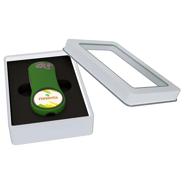 Green color option for Pitch Fix Hybrid 2.0 Tool Window Box