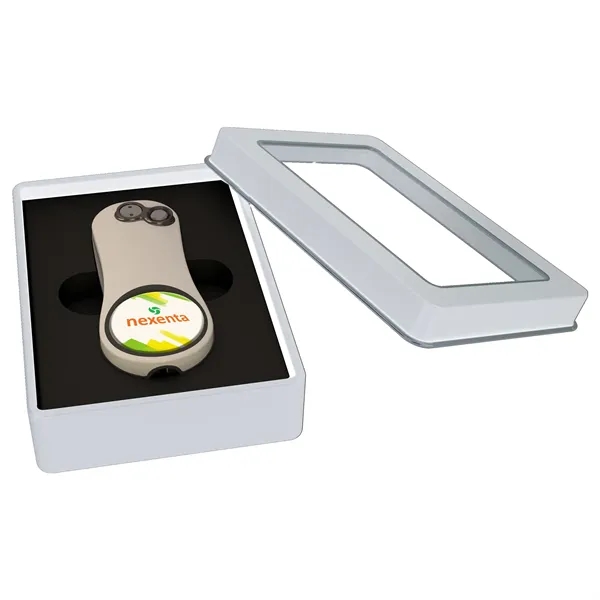 White-Green color option for Pitch Fix Hybrid 2.0 Tool Window Box