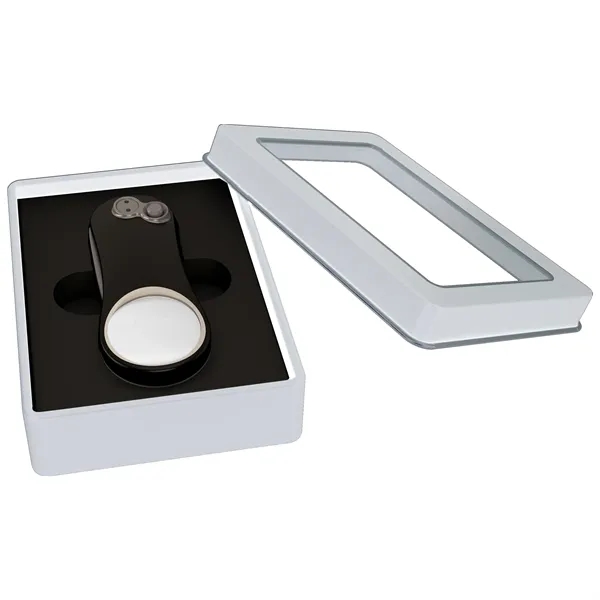 Black color option for Pitch Fix Xl 3.0 Window Box