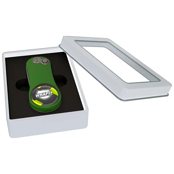 Green color option for Pitch Fix Xl 3.0 Window Box