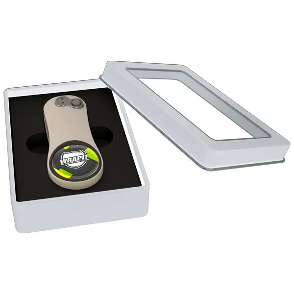 White color option for Pitch Fix Xl 3.0 Window Box