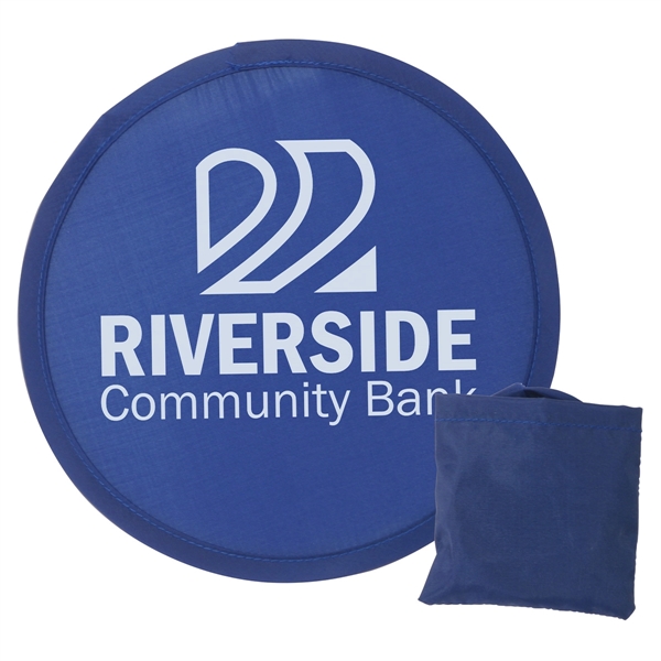 Medium Blue color option for Flip Out Flyer Fan