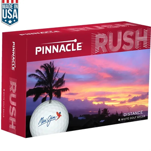 Photo of Pinnacle Rush Half Dozen Factory Direct Golf Ball