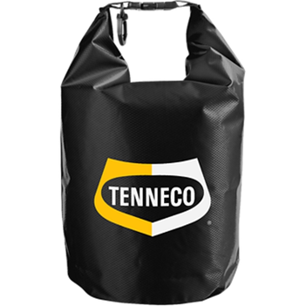 Black color option for 10 L Waterproof Dry Bag