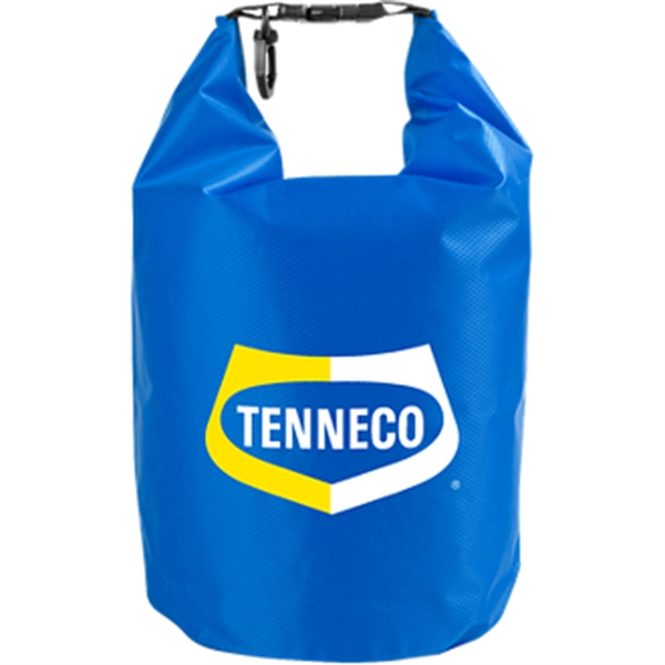 Blue color option for 10 L Waterproof Dry Bag
