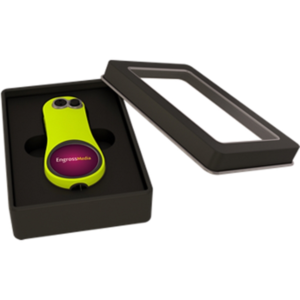 Fluor-White color option for Pitchfix Fusion 2.5  Window Box