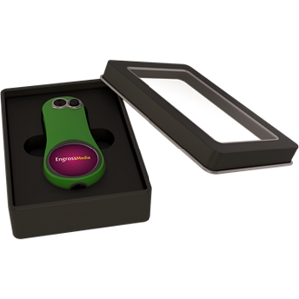Green-White color option for Pitchfix Fusion 2.5  Window Box