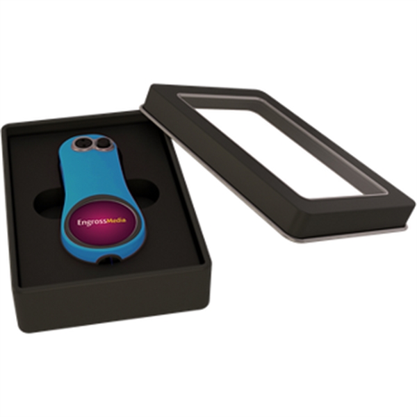Light Blue color option for Pitchfix Fusion 2.5  Window Box