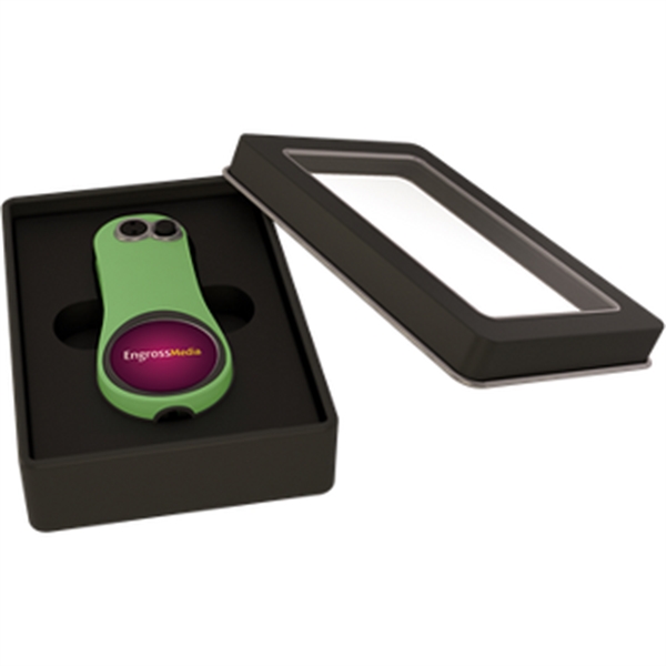 Light Green-White color option for Pitchfix Fusion 2.5  Window Box