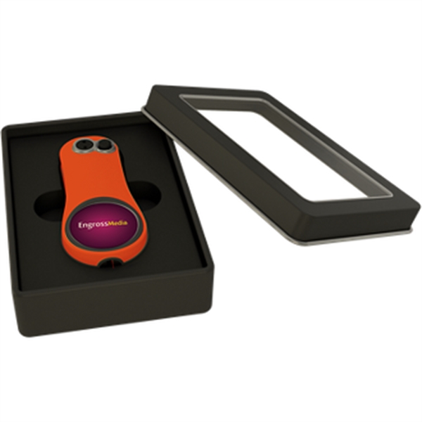Orange-White color option for Pitchfix Fusion 2.5  Window Box