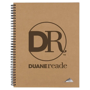 Photo of Rune Stone 8.5" X 11" Notebook