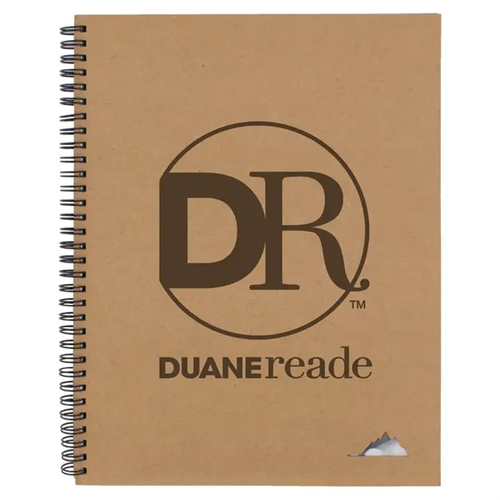 Photo of Rune Stone 8.5" X 11" Notebook