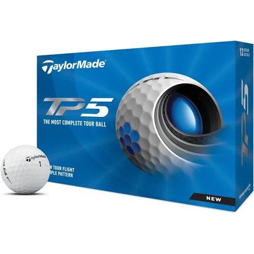 Main photo of Taylor Made Tour Preferred 5 Golf Ball
